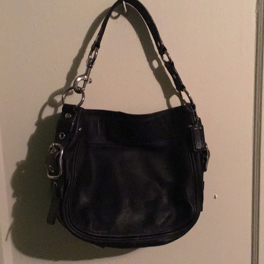Coach shoulder bag